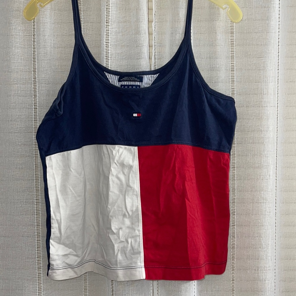 Vintage Tank